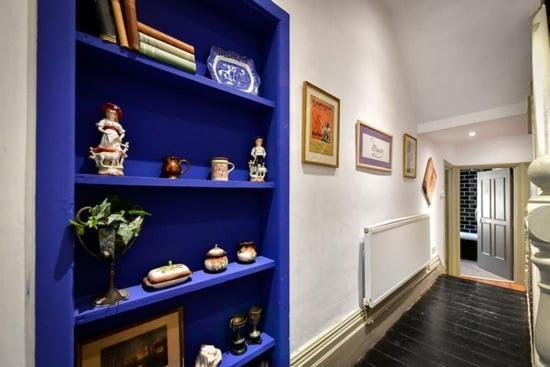Quirky 4 Bedroom Apartment With Terrace Cardiff Exterior foto